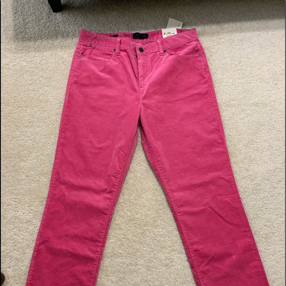 Talbots Corduroy Jeans